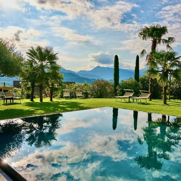 Das Panorama Dependance: Caldaro şehrinde bir otel