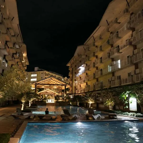 Iam Cozy Condo Mactan Airport, Hotel in Lapu Lapu City