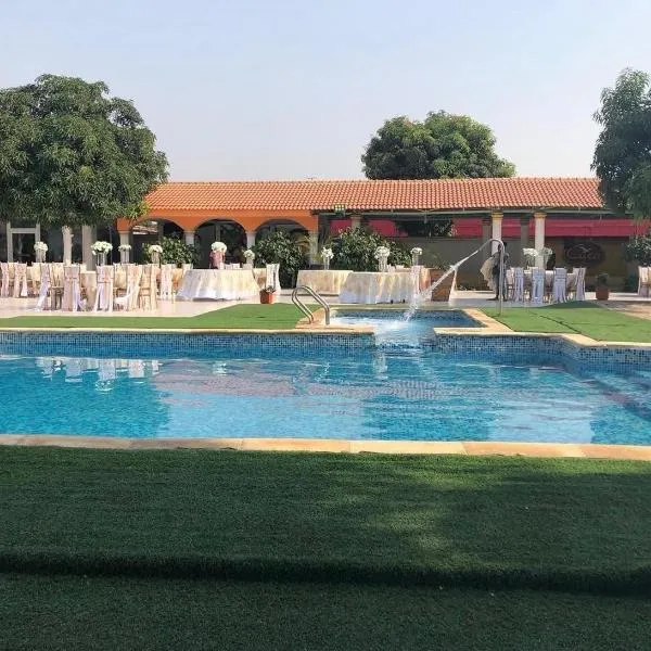 Hotel Hram, khách sạn ở Viana