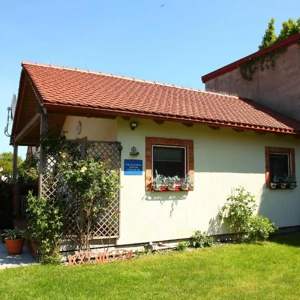 Bungalow w Ogrodzie Łeba - Jaskier, hotel di Leba