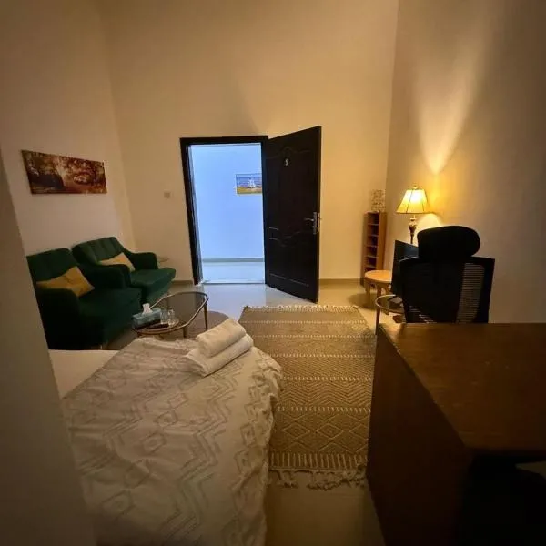 Single room Jimi, viešbutis mieste Al Ainas