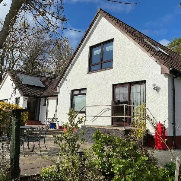Ardenlea, Hotel in Kyle of Lochalsh
