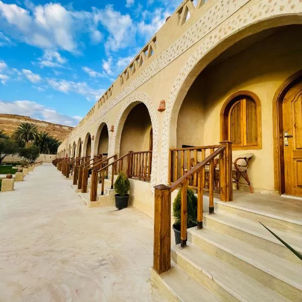 SiwaTu Lodge, hotel a Siwa