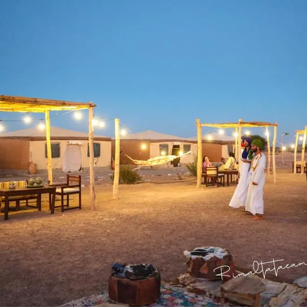 Rimal tata camp, hotel en Migourdâne