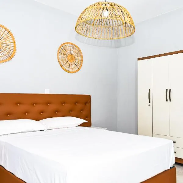 Apartment T2 100m from Laginha beach, hotel em Mindelo