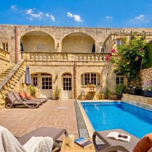 Ta' Matmura Boutique B&B, hotel v destinácii Għarb
