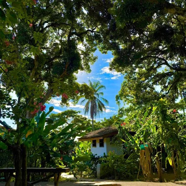 Pousada Coco Dendê, hotel Ilha de Boipebában