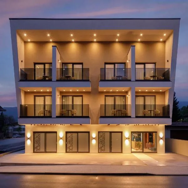 Tolmin में, होटल Hotel Eden