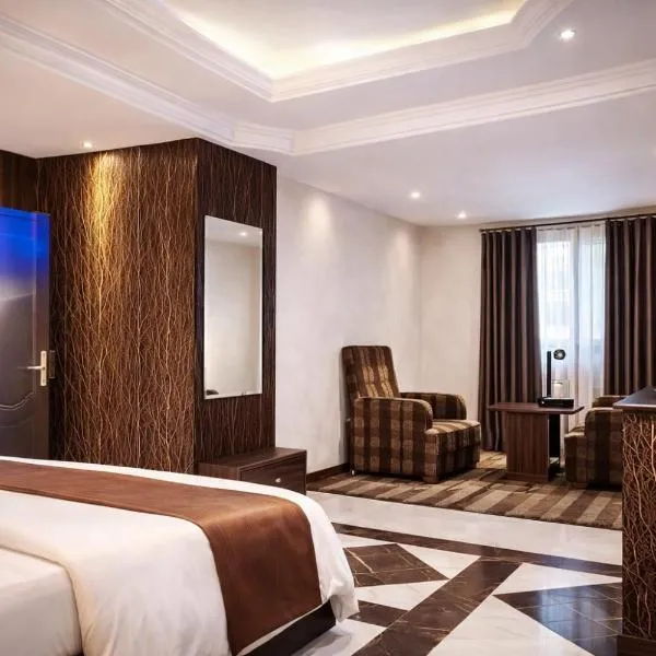 Executive Suites Hotel, Asokoro Abuja, hotel en Abuja