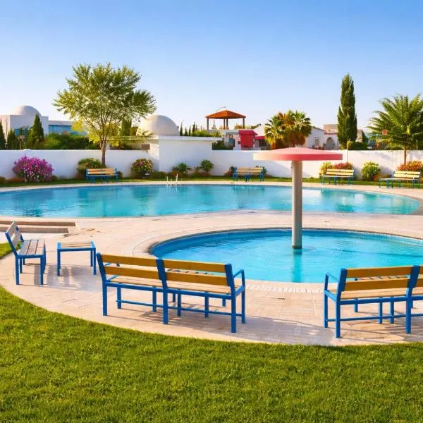 résidence Nesrine-Hammemet sud, khách sạn ở Hammamet