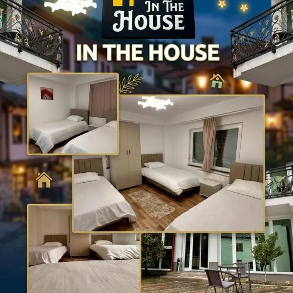 In The House Hostel, hotel en Pristina