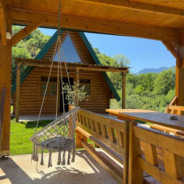 AI Cottage, Železnička Stanica Virpazar