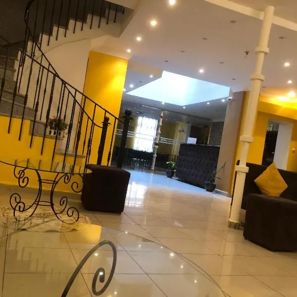 Hotel El Maghreb, khách sạn ở Constantine