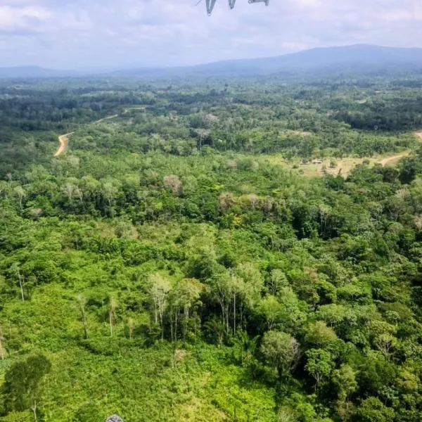 Le Milano, хотел в Куру