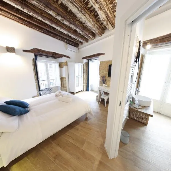 Bedda Mari Rooms & Suite, hotel v destinaci Palermo