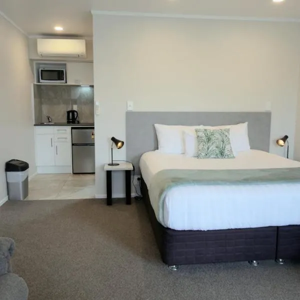 BK's Pohutukawa Lodge, hotel u gradu Vangarei