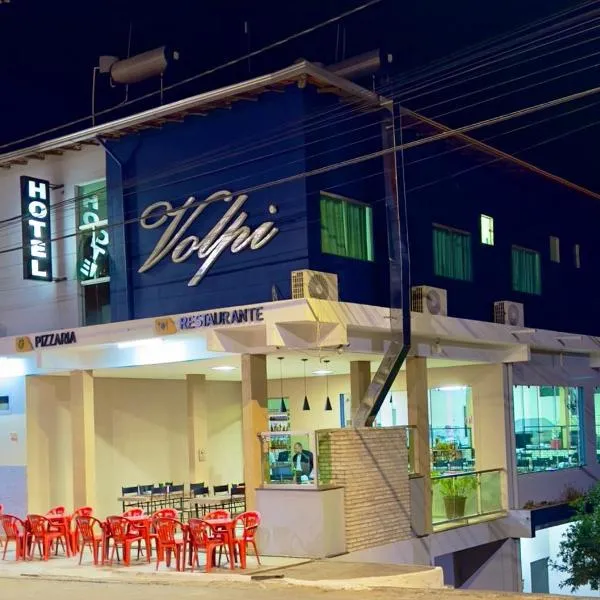 Hotel Volpi Salinas, hotel v mestu Salinas