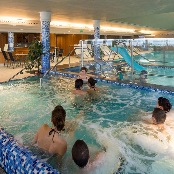 Zenit Wellness Hotel Balaton