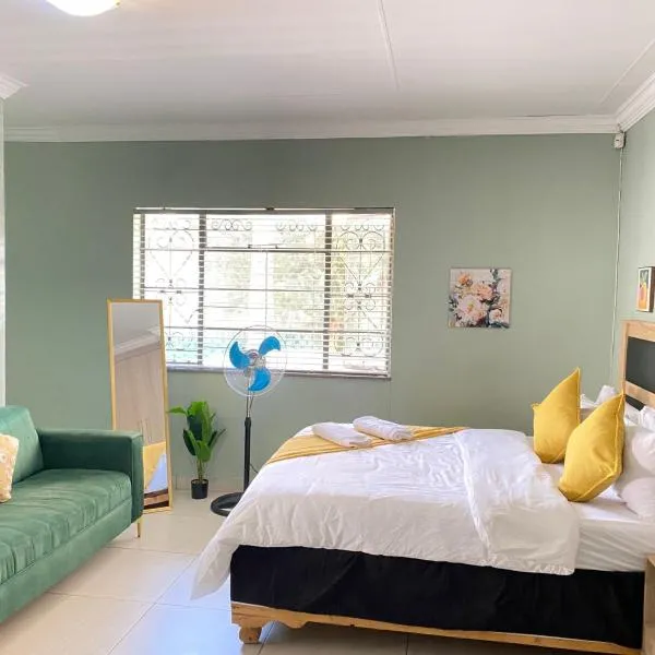 Stay Arcadia Guest House, hotel u gradu Pretorija