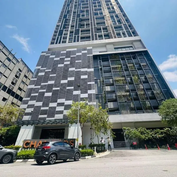 Chamber Haven KLCC, hotel in Kuala Lumpur