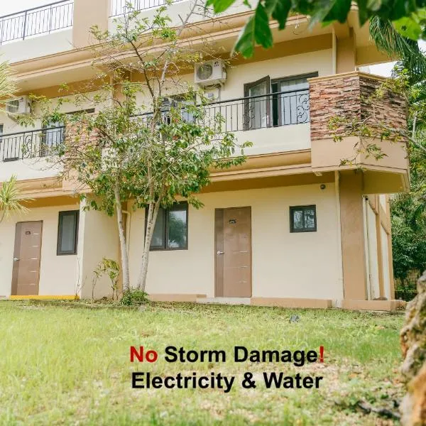 Saipan Emerald Villa, viešbutis mieste Saipanas