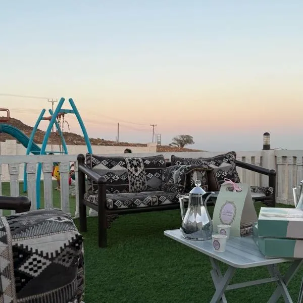 إستراحة حجيف فيو, hotel v destinácii Salalah