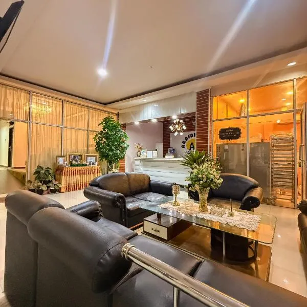 arafah hotel โรงแรมในSungaipenuh