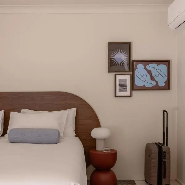 Gold Coast Airport Motel - Only 300 Meters To Airport Terminal, hotell i Gold Coast