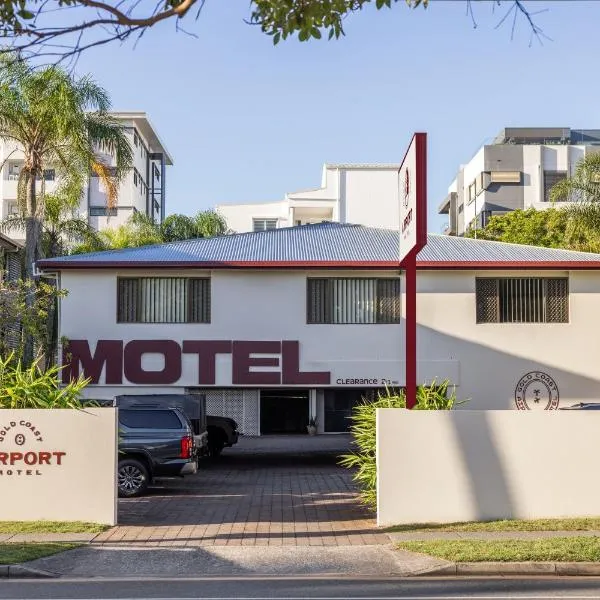 Gold Coast Airport Motel - Only 300 Meters To Airport Terminal, hotel en Gold Coast