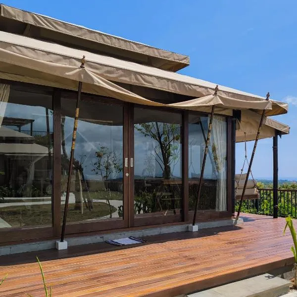 Balangan Luxury Glamping and Wellness, hotel Uluwatuban