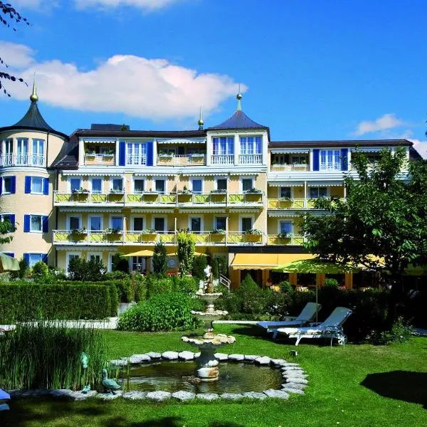 Hotel & Spa Fontenay, Hotel in Bad Wörishofen