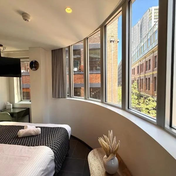 Spice Serviced Apartments, Hotel in Sydney