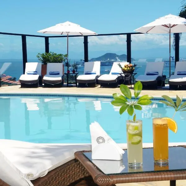 Costa do Sol Boutique Hotel, hótel í Búzios