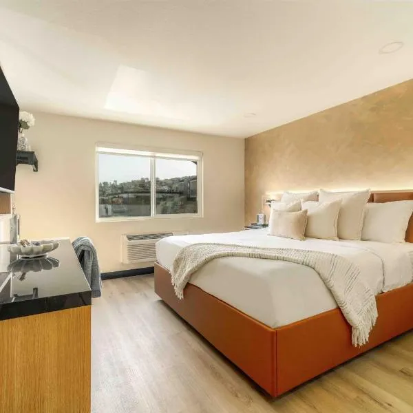 LYFE INN & SUITES by AGA - San Diego Airport Point Loma, Hotel in San Diego