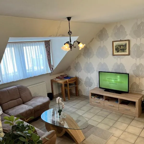 Ferienwohnung 4, Hotel in Bernkastel-Kues