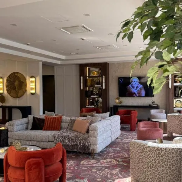 Hotel Rivo Timisoara, hotell i Timişoara