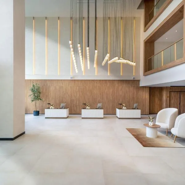 INNSiDE by Meliá Madrid Valdebebas, hotel en Madrid