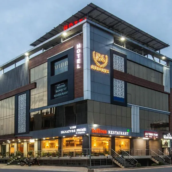 Vinn Signature Prime by Vesta, Hotel in Jaipur