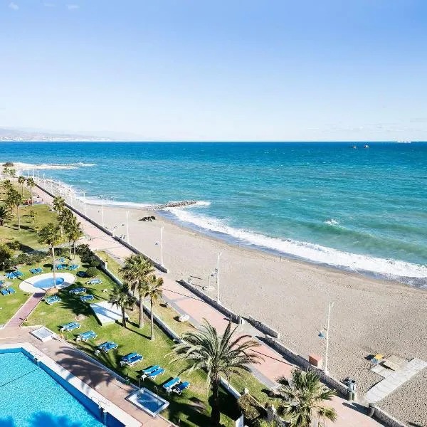 SOL by Meliá Málaga Guadalmar, hotel v Malaze