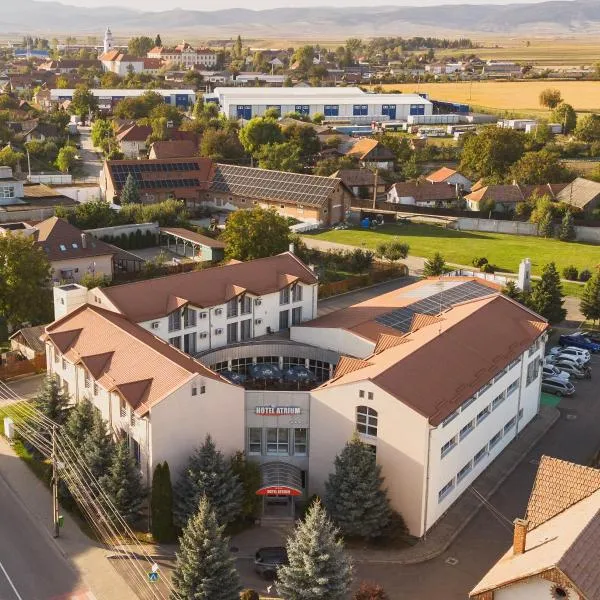 Hotel Atrium, hotel en Tîrgu Secuiesc