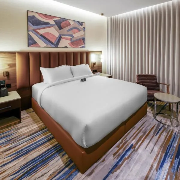 فندق لفيف العريض - Lafeef Hotel Al-Aridh, hotel u gradu Medina