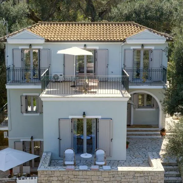 Villa Fereniki, hotel in Gaios