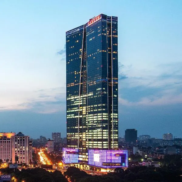 Lotte Hotel Hanoi, Hotel in Hanoi