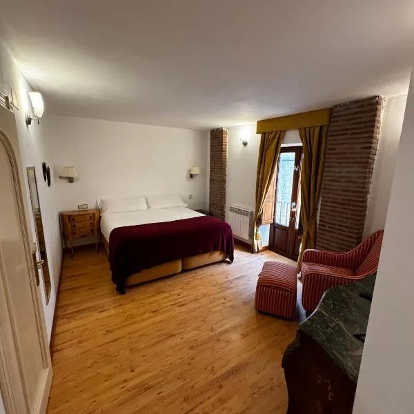 Hotel Rural Cayetana, hotel u gradu 'Piedrahita'