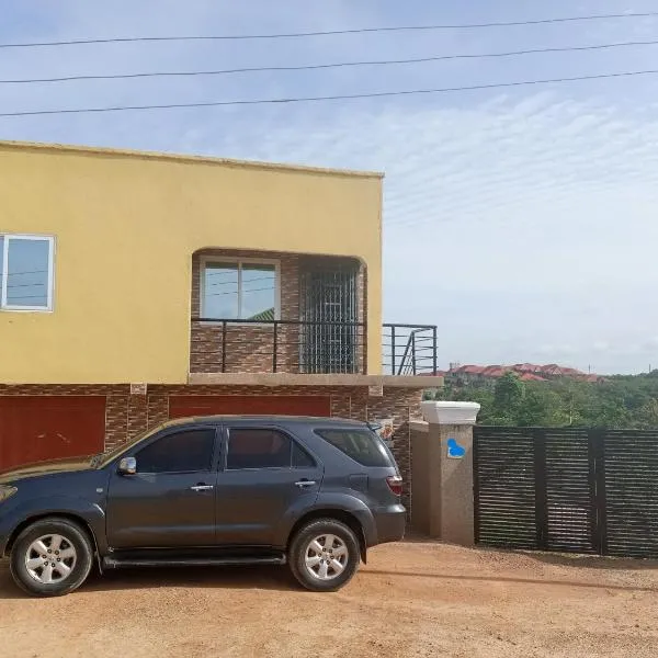 Executive Apartment, hotel sa Cape Coast