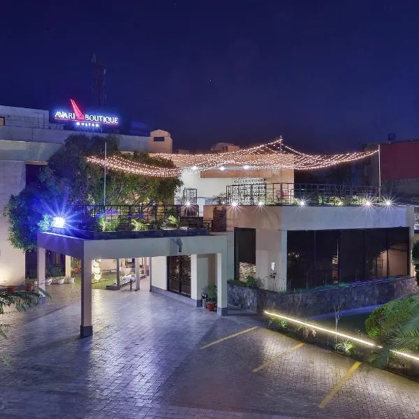 Avari Boutique Multan, hotel em Multan