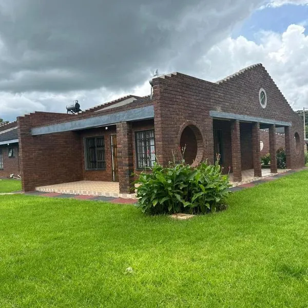 The Savannah Escape, hotel u gradu 'Norton'