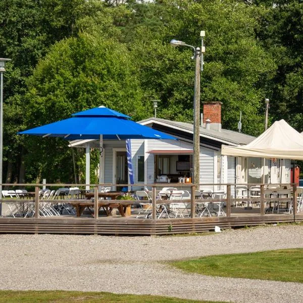 Santtioranta Camping, hotel u gradu 'Uusikaupunki'