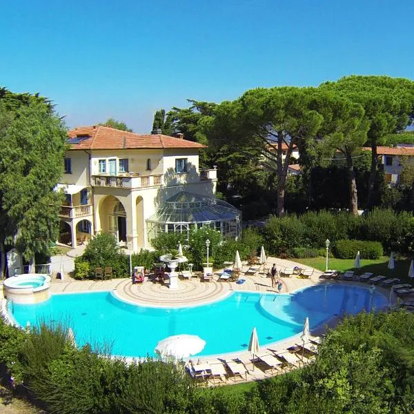 Villa Mazzanta Relais & Hotel, hotel a Vada