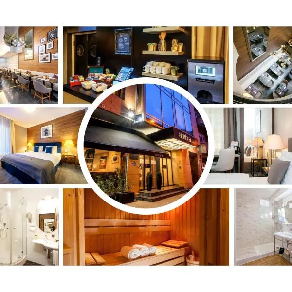 Ambra Hotel, hotel sa Budapest